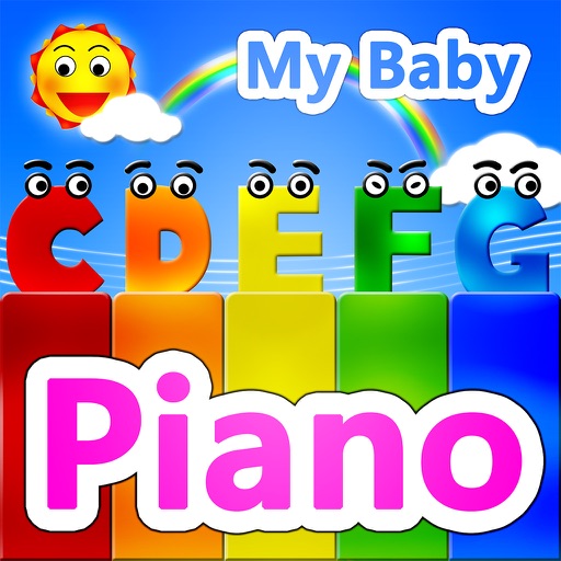 My baby piano