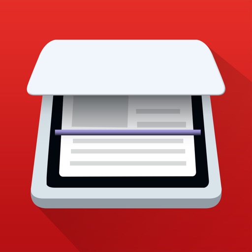 Scan Documents - Photo Scanner to Pdf & Scan Docs iOS App