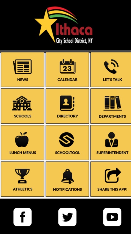 Ithaca City School District