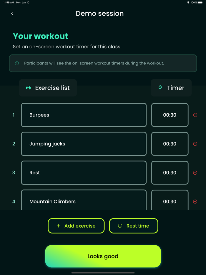 ZOMO.fit -Fitness Creator App