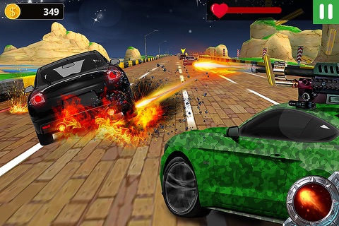Traffic Highway Racing screenshot 2
