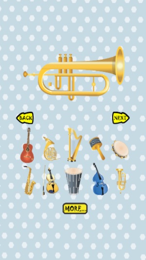 Baby Musical Instruments Fun Rhythm(圖1)-速報App