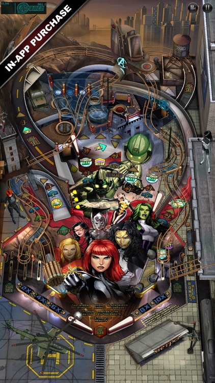 Zen Pinball screenshot-3