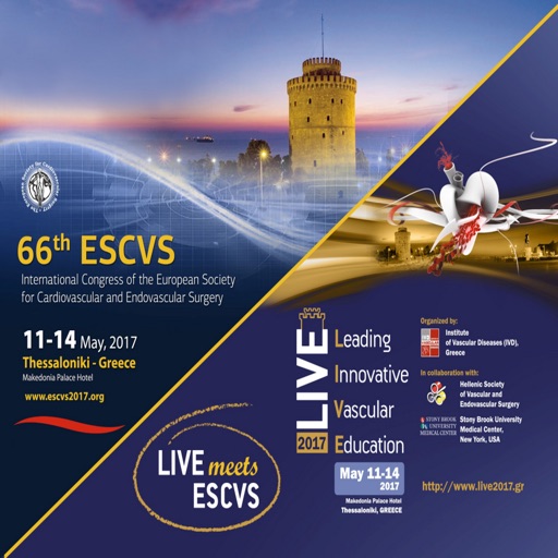 ESCVS LIVE 2017 icon