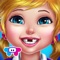 ~~> Join the the tooth fairy princess as she flies around town to collect as many teeth as possible