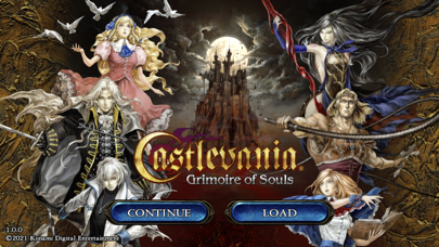 Скриншот №5 к Castlevania Grimoire of Souls