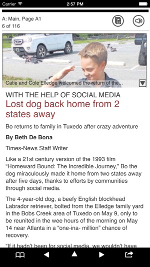 Hendersonville Times-News EE(圖2)-速報App