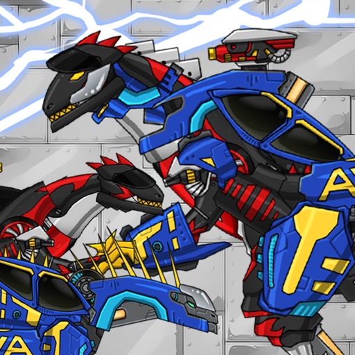 Combine! Dino Robot - Amarga Allo Icon