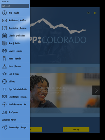KIPP Denver Collegiate High School screenshot 2