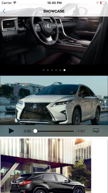 Lexus of Rockville Centre Dealer App