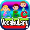 Learn ABC Vocabulary for Toddler and Kids