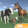 Learn: Farm animals - HD