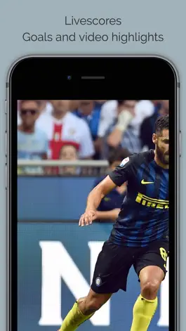 Game screenshot Live Scores for Inter Milan mod apk