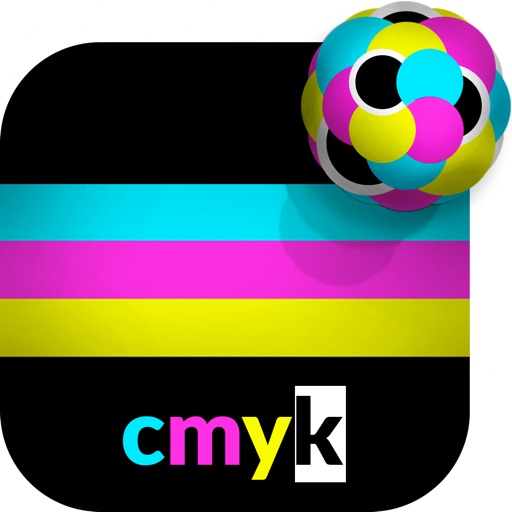 Color Pass - cmy[k] Icon