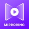 Icon Mirror video editor