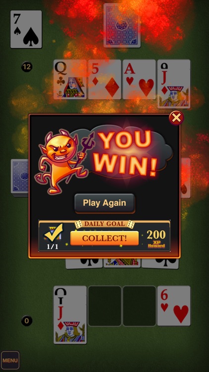 Spite & Malice - Solitaire Style Card Game