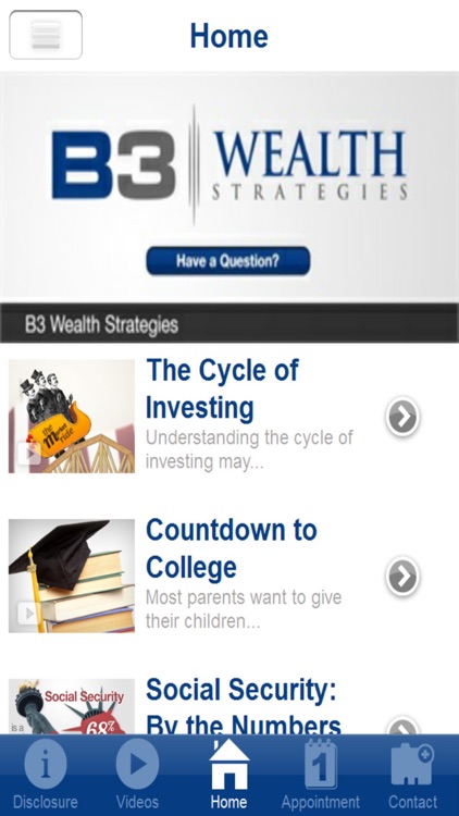B3 Wealth Strategies
