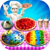 Galaxy &amp; Rainbow Apple Pie Maker - Superstar Chef
