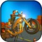 Extreme Moto Bike 3D stunts racing is one of the best game in difficult stunts genre without road rash game