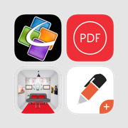 Ultimate Office Pack - for Microsoft Office, PDF Editor, Interior Design & Note Taker