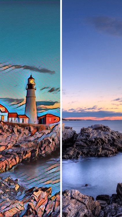 ArtEffect: Art Filters Pic Effects, Photo Editor screenshot-4