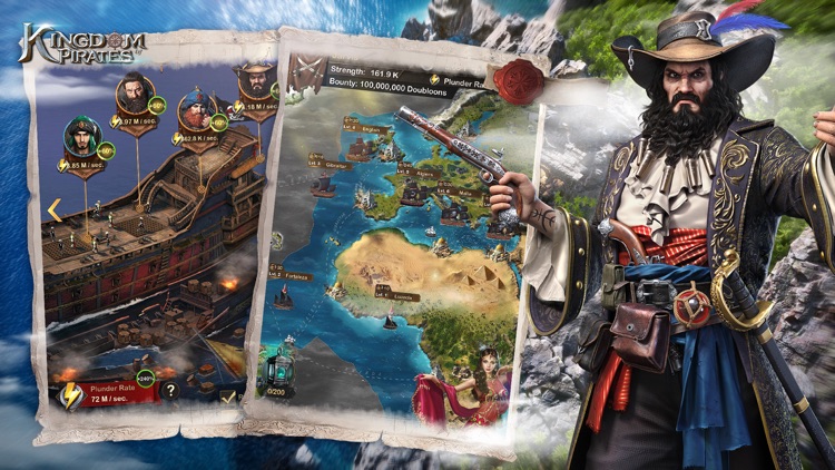 Kingdom of Pirates screenshot-9