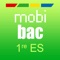 mobiBac accompagne les élèves de Première et de Terminale des séries générales (S, ES et L) dans la dernière ligne droite avant les épreuves du Bac