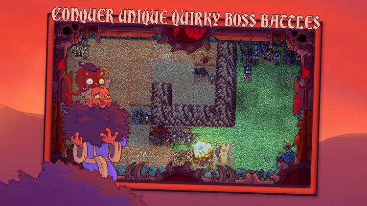 Crush Your Enemies! screenshot-1