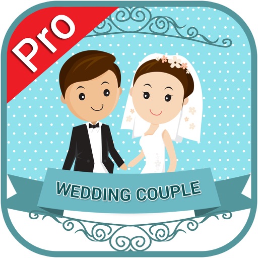 Wedding Invitation Card Maker Pro icon