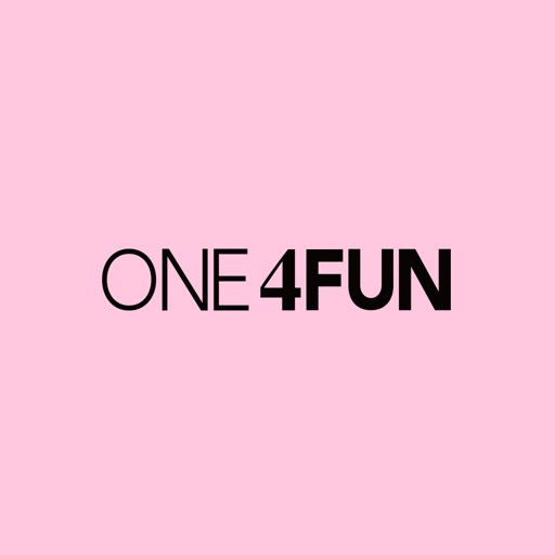 ONE4FUN超人氣品牌集合店 icon
