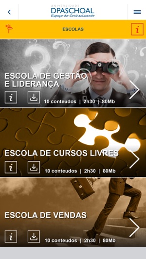 Universidade DPaschoal(圖3)-速報App