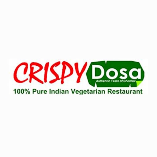 Crispy Dosa