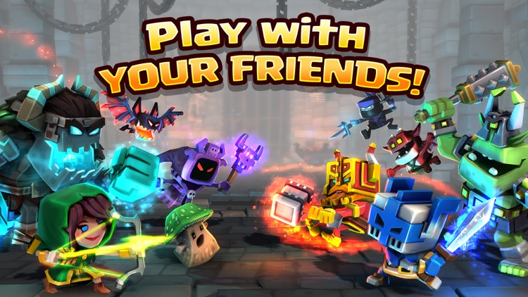 Dungeon Boss screenshot-4