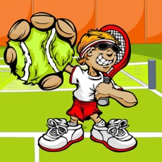 Activities of Pocket Tennis Match