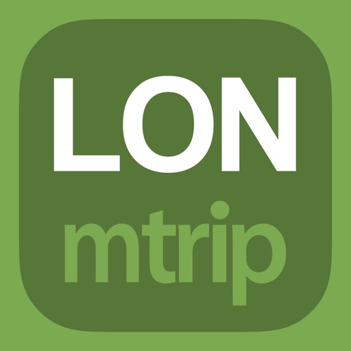 London Travel Guide (with Offline Maps) - mTrip Icon