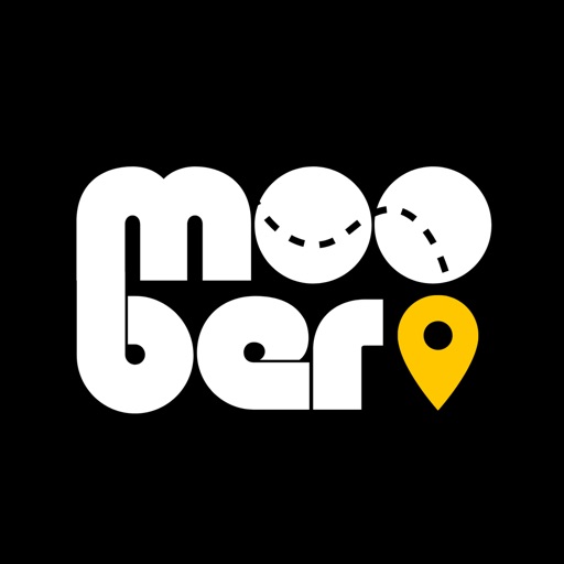 Moober - Motorista