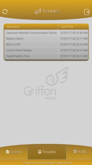 Griffon Mobile App(圖3)-速報App