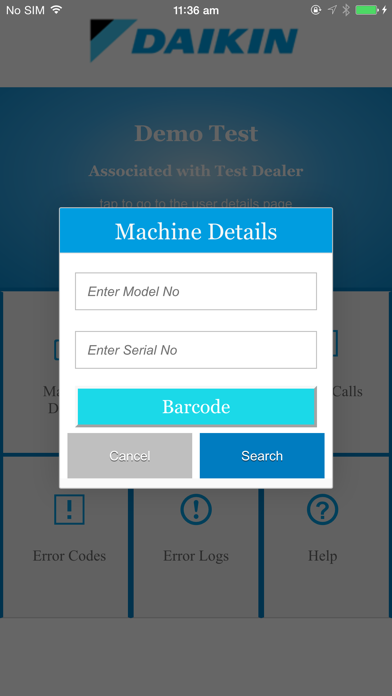 How to cancel & delete Daikin ACE from iphone & ipad 3