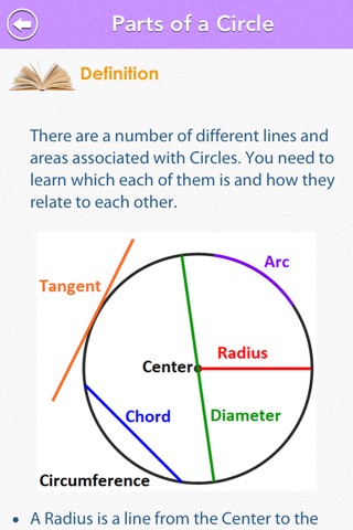 Geometry Review - GRE® screenshot 3