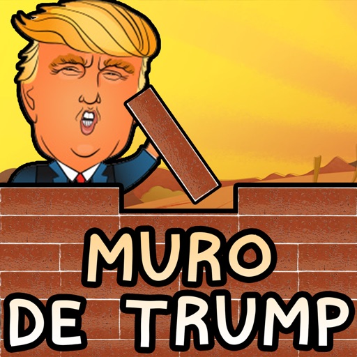 Muro de Trump Icon