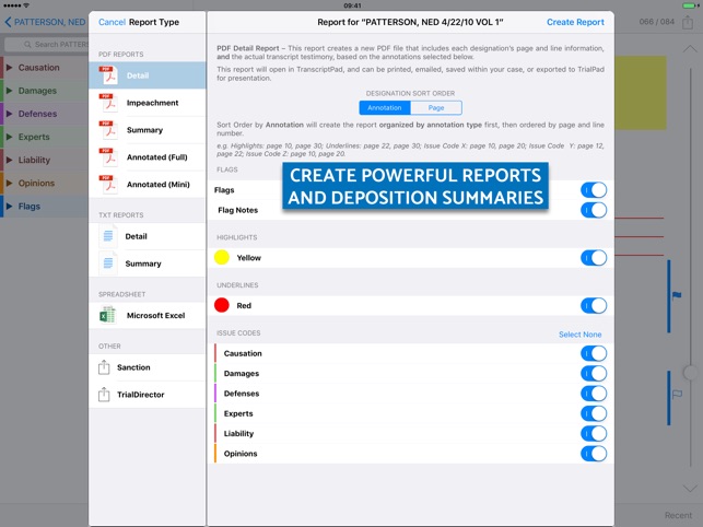 TranscriptPad ™(圖3)-速報App