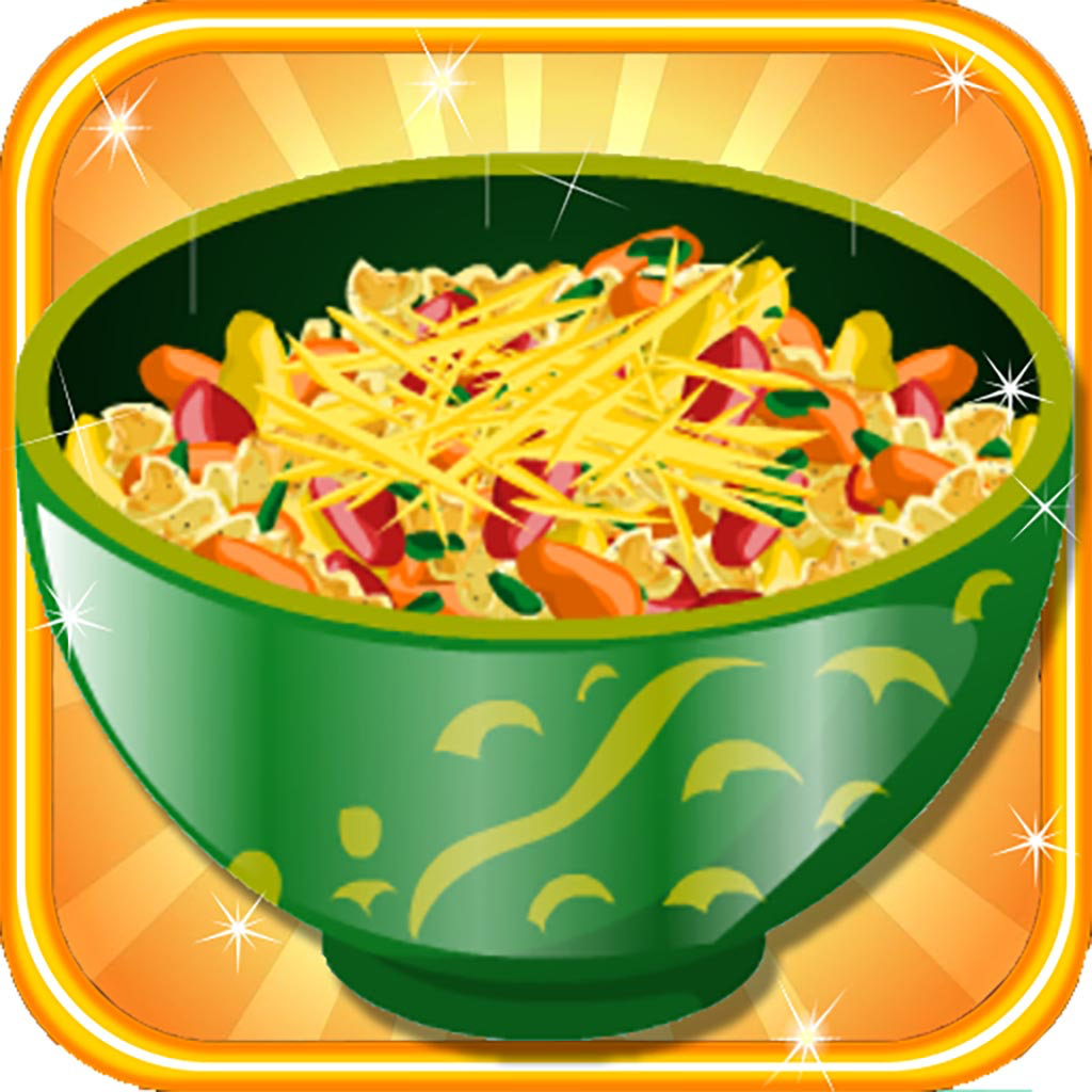 Cooking sara pasta free Cooking games for girls App Icon