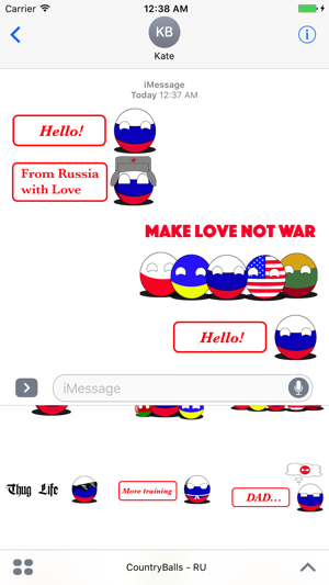 CountryBalls- RU(圖2)-速報App