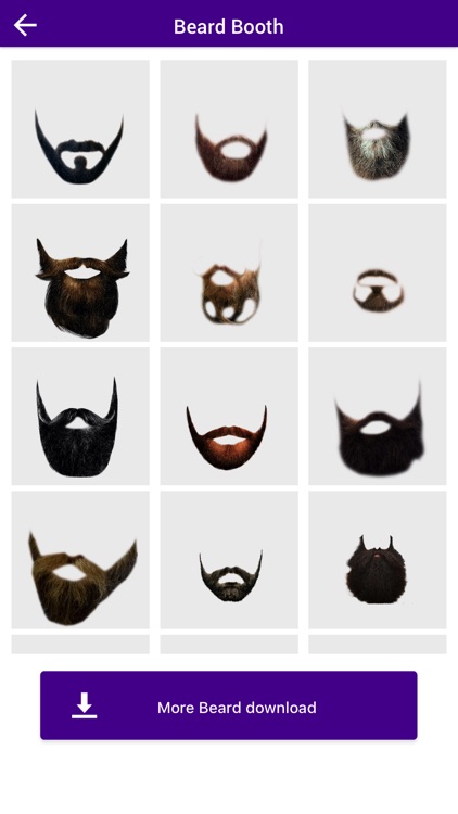Beard Photo Editor - Beard Photo Booth screenshot-3