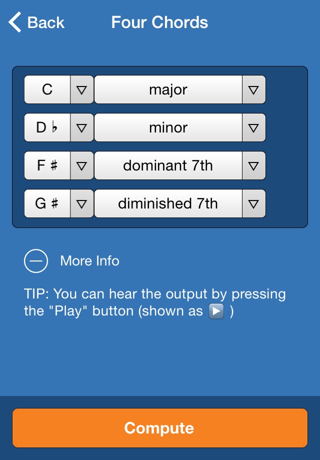 Wolfram Music Theory Course Assistant screenshot 4