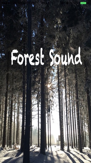 Forest Sounds - Forest Music,Sound Therapy(圖1)-速報App