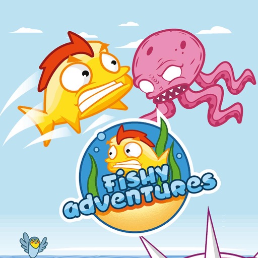 Fishy adventures Icon