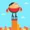 Humpty Dumpty Jump Arcade Game