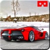 VR Snow Racing CAr Fun Pro