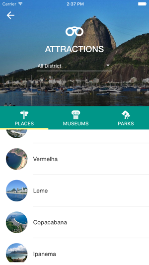 Rio de Janeiro Travel - Pangea Guides(圖2)-速報App